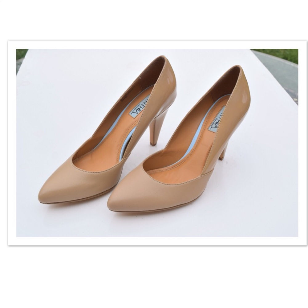 Cynthia Rowley Aspen Pumps